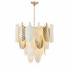 Люстра Подвесная Favourite Pulcher 2619-19P Золото / Фаворит.