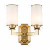 Бра Favourite Sollemnis 2621-2W	Латунь / Фаворит.