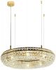 Люстра Подвесная Favourite Monilibus 4015-8P Золото / Фаворит.