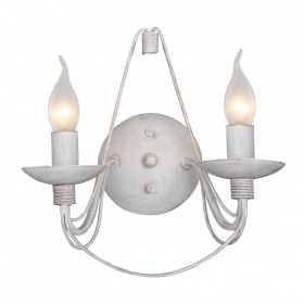 Бра F-Promo CHATEAU 2164-2W Золото, Белый, Патина / Фаворит.
