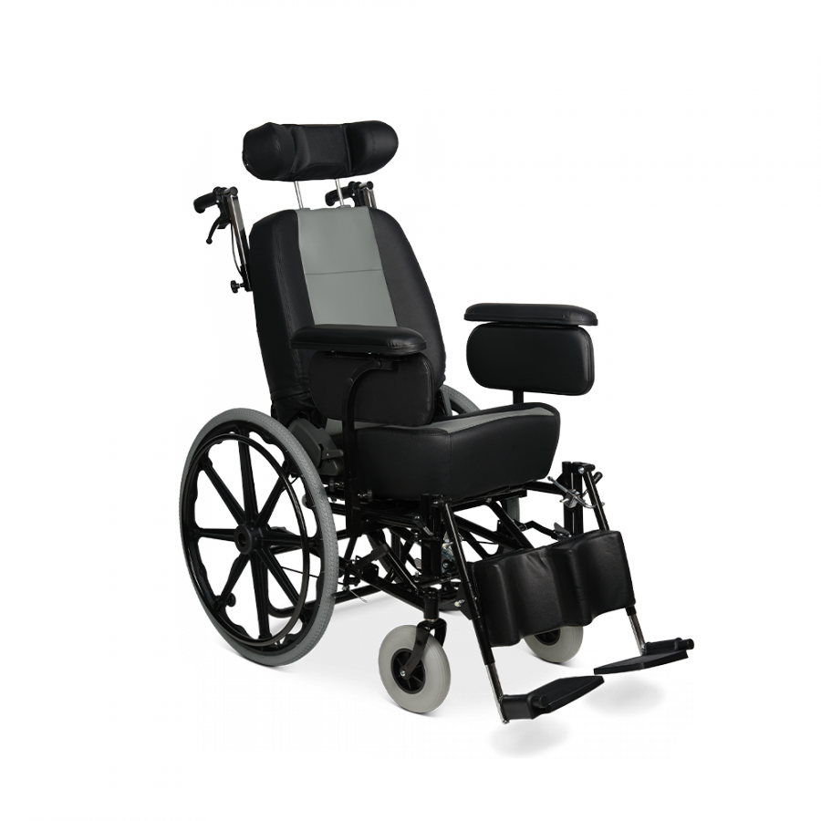 Кресло-коляска для инвалидов Армед FS204BJQ