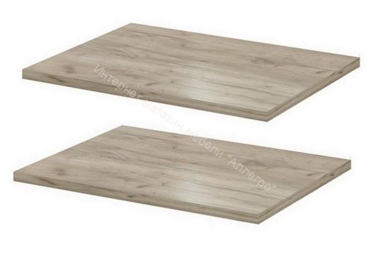 Корпус шкафа 400 ВЕНЕЦИЯ Дуб серый Крафт