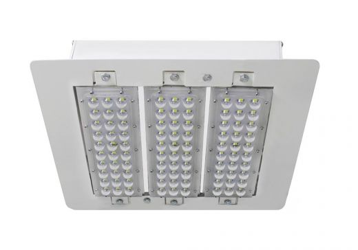 Светодиодный светильник для АЗС М3 90W 220V IP66 на светодиодах OSRAM