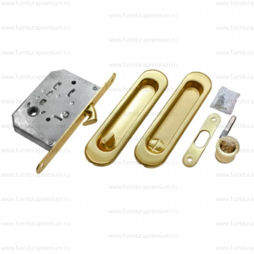 Комплект для раздвижных дверей Morelli MHS150 WC