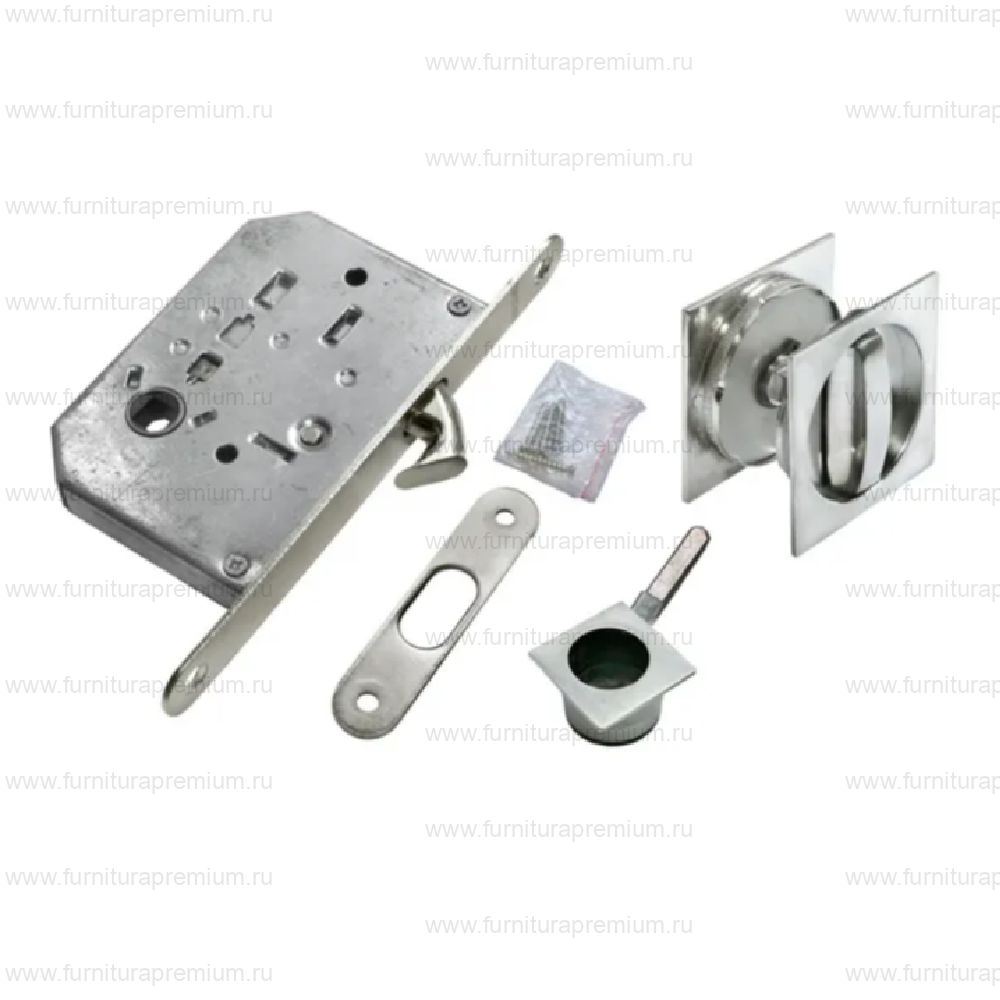 Комплект для раздвижных дверей Morelli MHS-2 WC