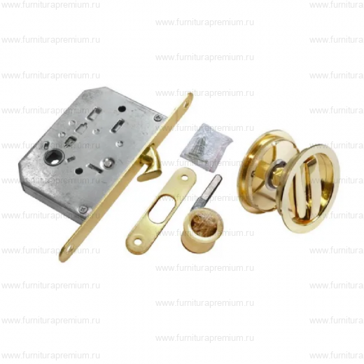 Комплект для раздвижных дверей Morelli MHS-1 WC