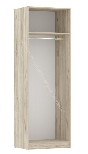 Корпус шкафа 800 ВЕНЕЦИЯ Дуб серый Крафт