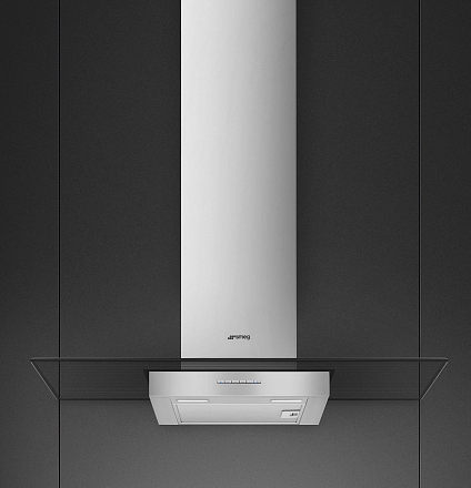 Вытяжка Smeg KBT900VE