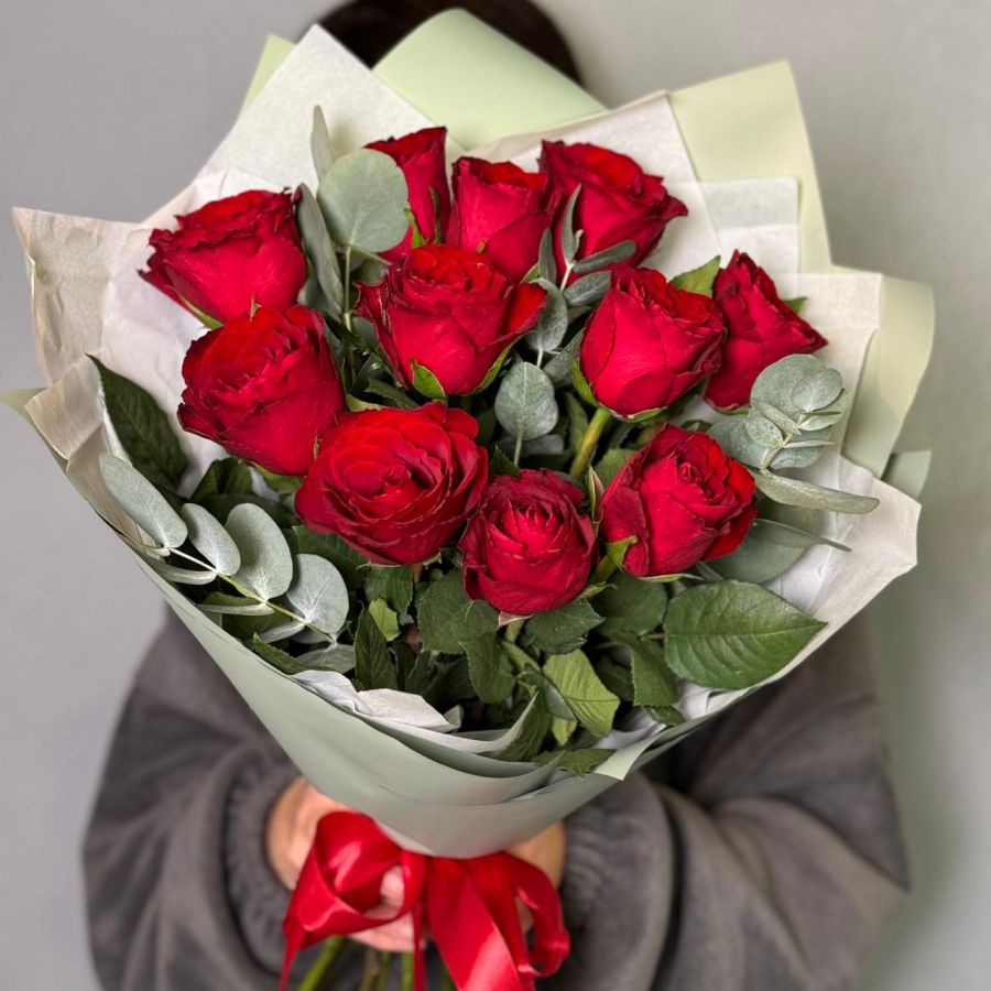 Букет "Пизнание в любви"