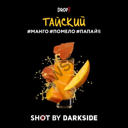 DarkSide Shot 30 гр - Тайский