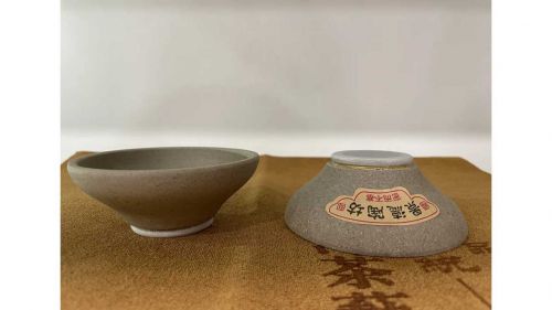 Сито для процеживания чая "Белая глина"