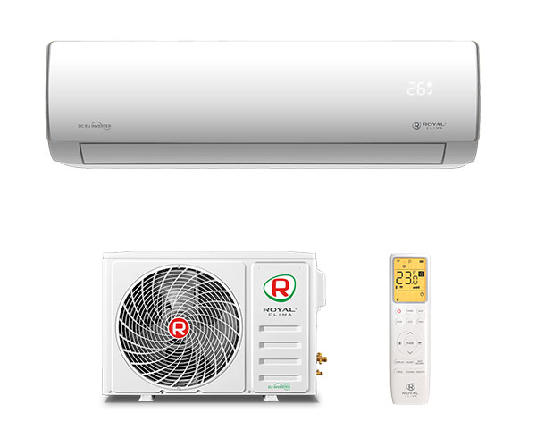 Royal Clima Perfetto DC EU Inverter RCI-PFC24HN