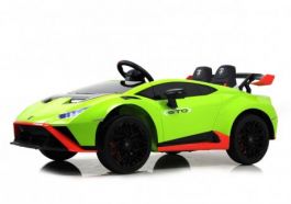 Детский электромобиль Lamborghini Huracán STO (E888EE)