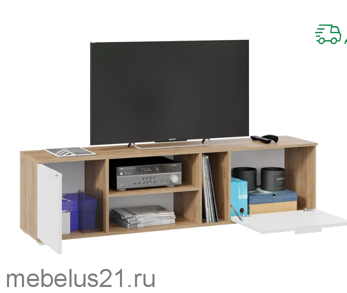 Тумба ТВ Хилтон