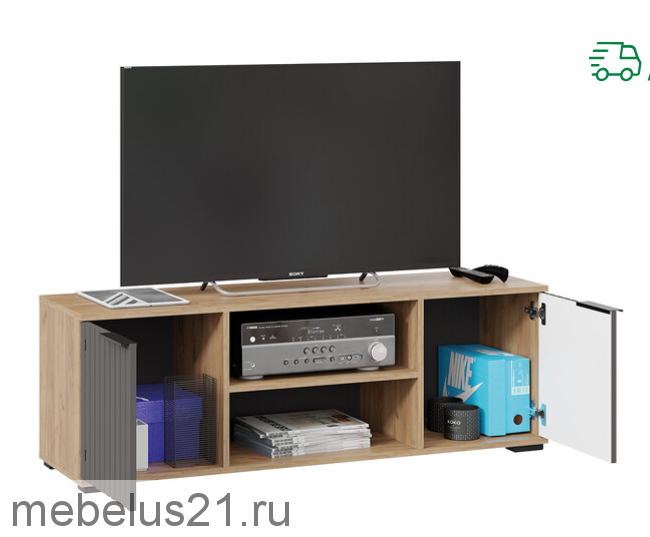 Тумба под ТВ Хилтон