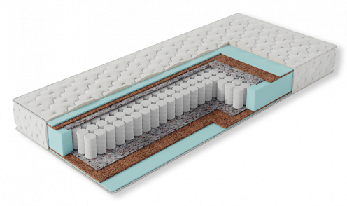 Матрас Премиум ПК+