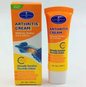 AICHUN BEAUTY Крем для тела ARTHRITIS от Артрита, Боли и Скованности сухожилий 20г