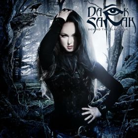 DARK SARAH - Behind The Black Veil