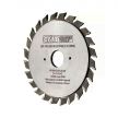 Новинка! Диск пильный 100 x 20 x 2,8 - 3,6 / 15 гр  FLAT Z 10 /10 Сэндвич Industrial adjustable scoring blades CMT 289.100.20H