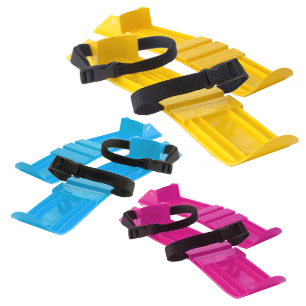 Мини лыжи детские