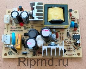 Плата блока питания 12v 3a