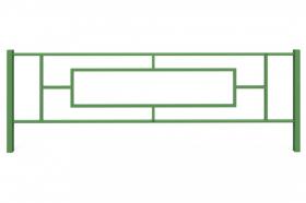 Газонное ограждение ГО-2