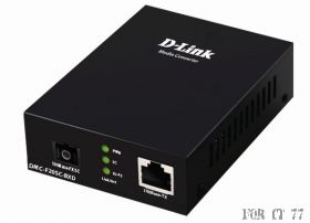 Медиаконвертер D-Link DMC-F20SC-BXD