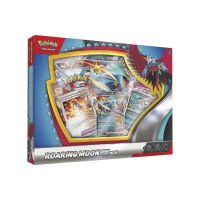 Pokemon TCG: Roaring Moon ex Box [ENG]