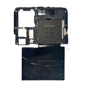 Пластина материнской платы для Xiaomi 12T (22071212AG, Original) с NFC-антенной