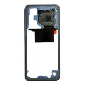 Средняя часть корпуса для Xiaomi Poco M4 Pro 4G (2201117PG, Original)