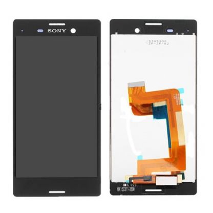 Дисплей для Sony Xperia M4 Aqua с сенсорным стеклом (Original)