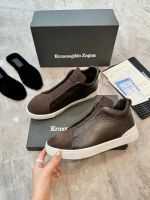 Кеды Zegna мужские зимние