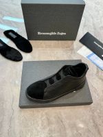 Кеды Zegna мужские зимние