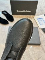 Высокие зимние кеды Zegna