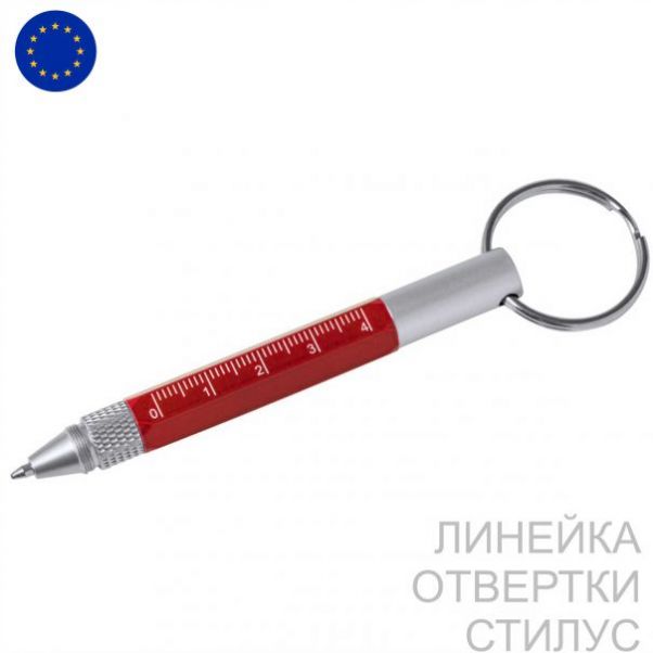 Ручка Tool Pen Micro красная