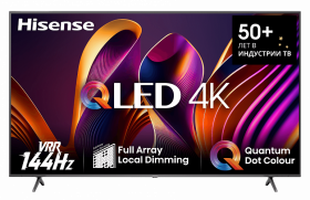 Телевизор Hisense 75E7NQ PRO 144Гц