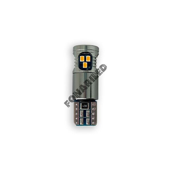 Светодиодная лампочка 120-T10ABP Yellow