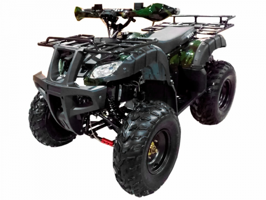 Квадроцикл WELS ATV Thunder 200 (бензиновый 200 куб. см.)