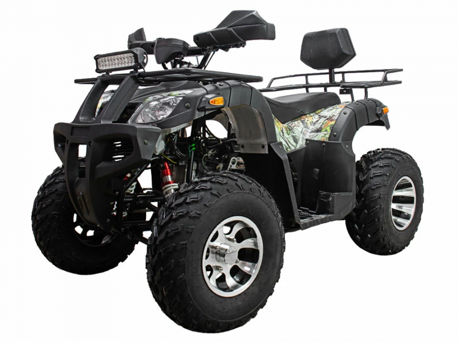 Квадроцикл ATV Classic 200 Premium (бензиновый 200 куб. см.)