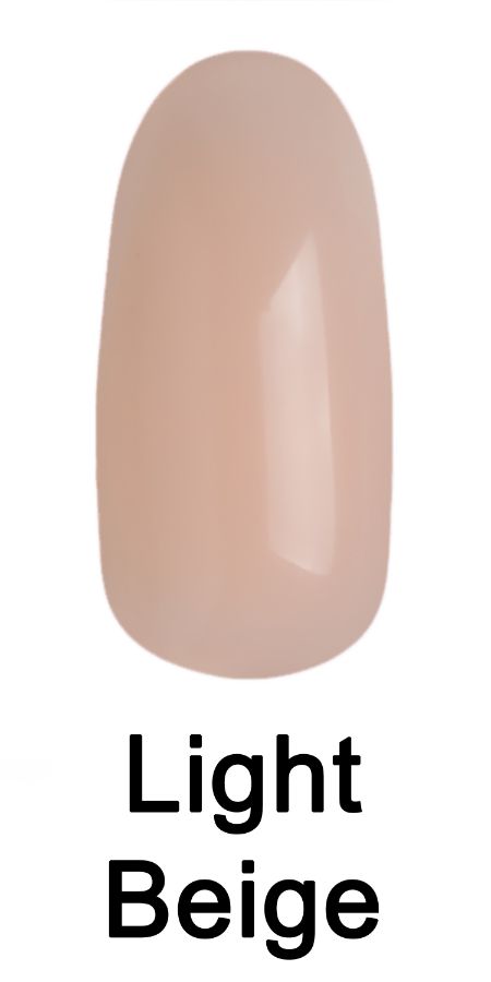 Liquid POLYGEL Light Beige