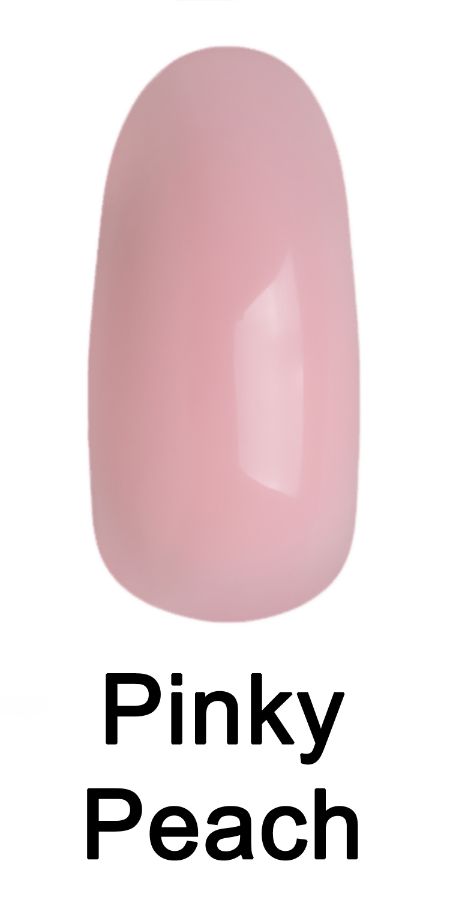 Liquid POLYGEL Pinky Peach