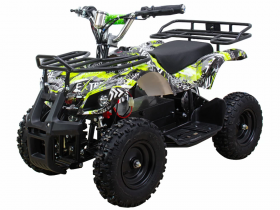 Электрический квадроцикл ATV Classic E 800W (800 ватт)