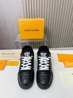 Кроссовки Louis Vuitton мужские зимние