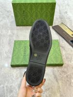 Мужские лоферы Gucci