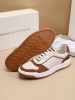 Мужские кеды Brunello Cucinelli