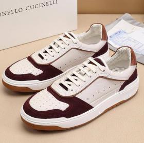 Мужские кеды Brunello Cucinelli