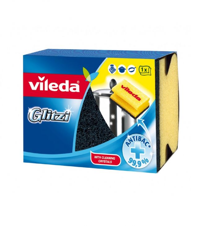 Vileda Glitzi для кастрюль1 шт