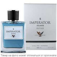 IMPERATOR 8.Туалетная вода 100мл (муж) (Ultraviolet  P.R.)