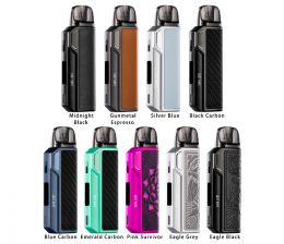 Lost Vape Thelema Elite 40 Pod Kit 1400 мАч, набор