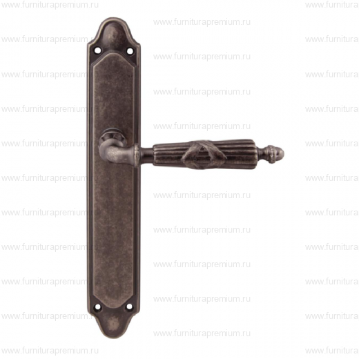 Ручка на планке Melodia 282/158 Pass Praga